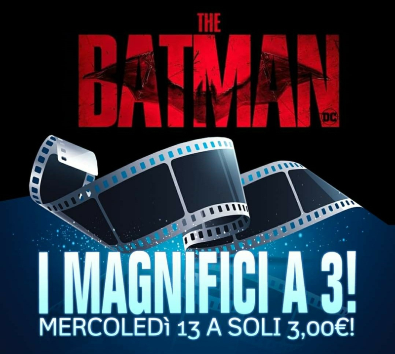 Movie Planet e I Magnifici a 3 Euro!